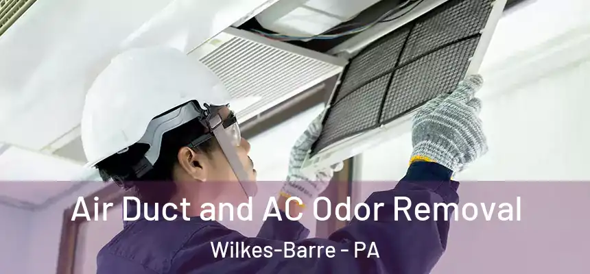  Air Duct and AC Odor Removal Wilkes-Barre - PA