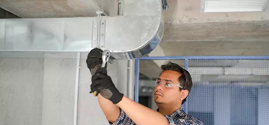 Our Air Duct Installation Services in Wilkes-Barre, PA
