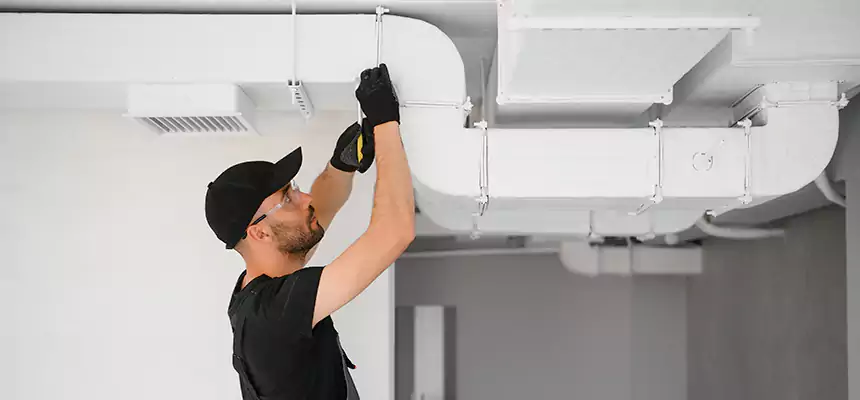 Our Air Duct Repair Services in Wilkes-Barre, PA