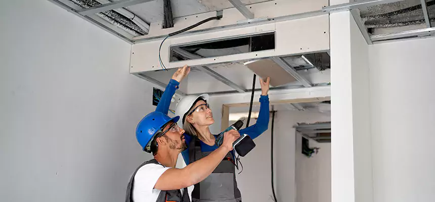 Our Air Duct Virus Disinfection Services in Wilkes-Barre, PA