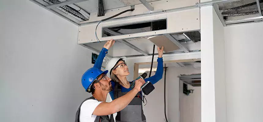 Our Attic Air Duct Cleaning Services in Wilkes-Barre, PA