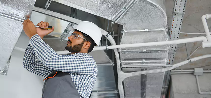 Our Dryer Duct Pressure Testing Services in Wilkes-Barre, PA
