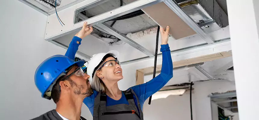 Reliable Green Air Duct Cleaning Services in Wilkes-Barre