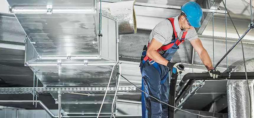 Precise Air Duct Vent Installation in Wilkes-Barre