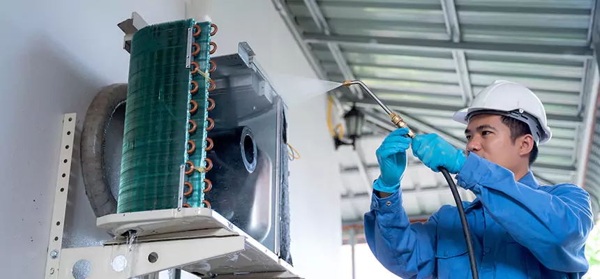 Our Energy-Efficient HVAC Cleaning Services in Wilkes-Barre, PA