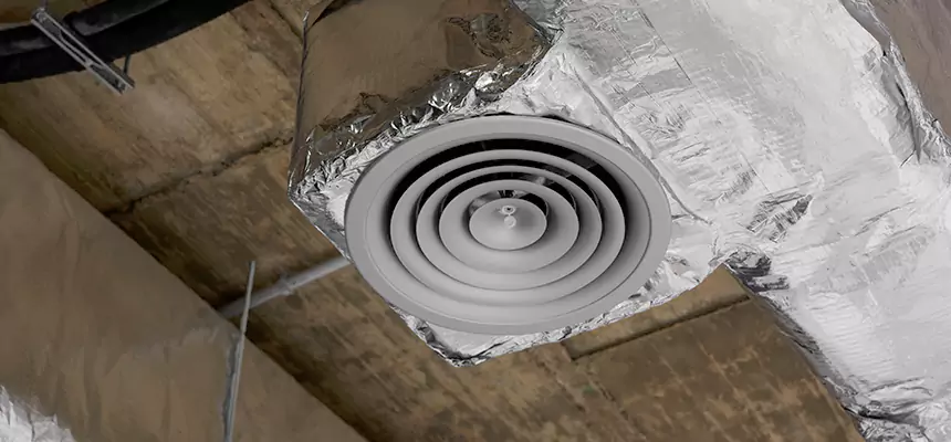 Our Low VOC Vent Installation Services in Wilkes-Barre, PA