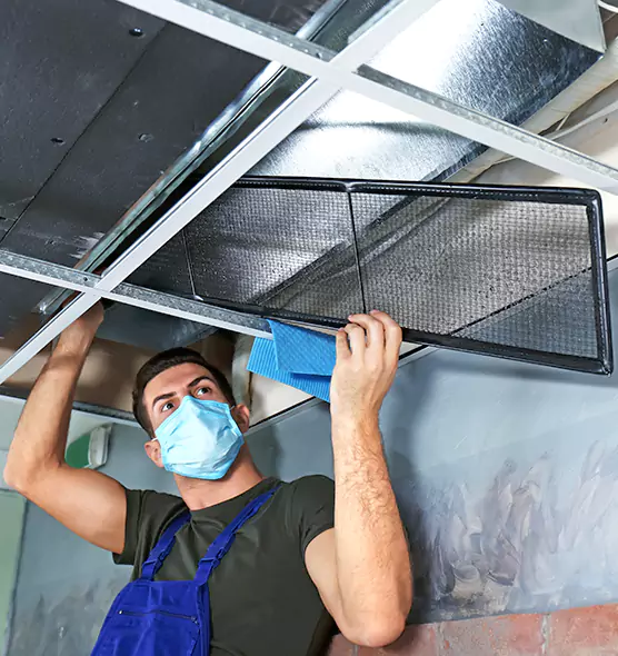 About Air Duct Bacteria Removal in Wilkes-Barre