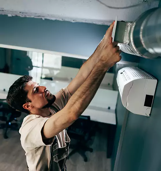 Advanced Air Duct UV Sanitization in Wilkes-Barre, PA