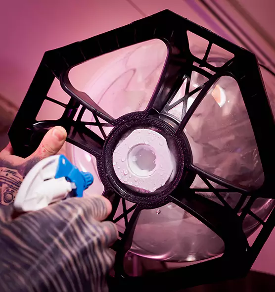 Advanced Basement Vent Cleaning in Wilkes-Barre, PA