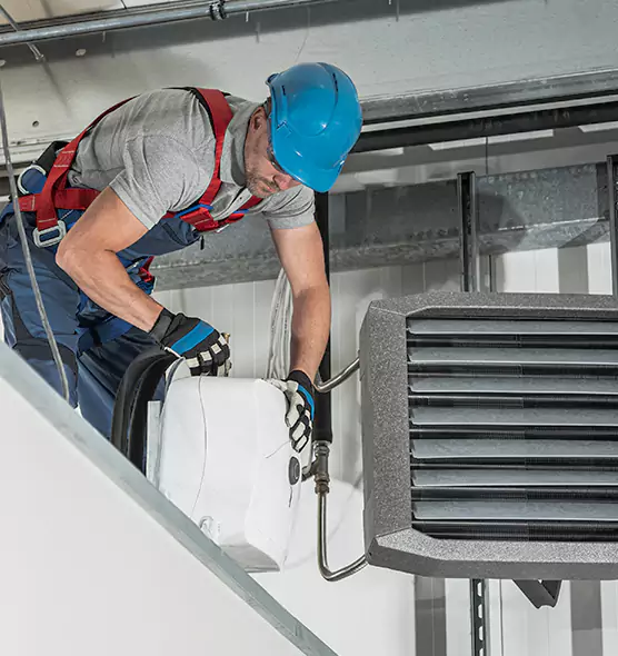About HVAC Mold Remediation Service in Wilkes-Barre, PA