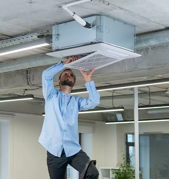 Advanced Rodent Droppings In Vents in Wilkes-Barre, PA