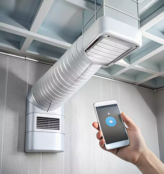 About Wi-Fi Connected Air Ducts in Air Duct Cleaning & Repairs Wilkes-Barre in Pennsylvania